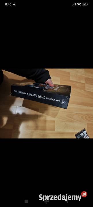 Gang squad pogromcy mafii Pozostałe Łódź sprzedam