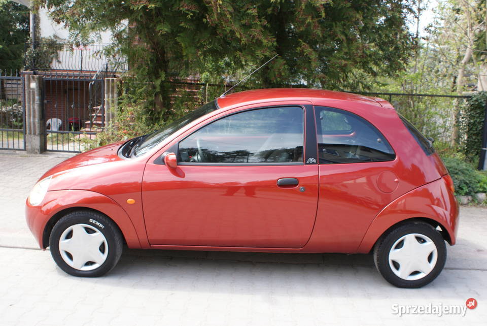 FORD KA13 70 Bezwypadkowy Super StanLakier 2/3 Olsztyn