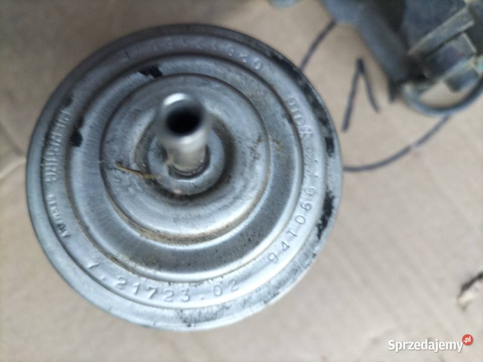 AUDI A6 C5 19 TDI ZAWÓR EGR 028131501E