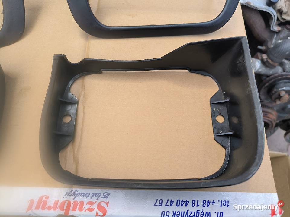 Fiat 126p ramki lamp Stalowa Wola sprzedam