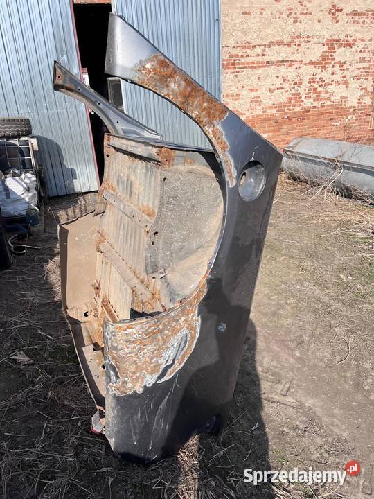 Paka skrzynia L200 Oleszna