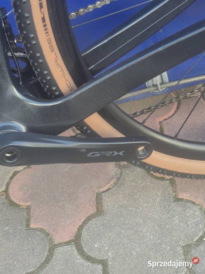 Rower gravelowy BERGAMONT Grandurance Expert Poddębice sprzedam