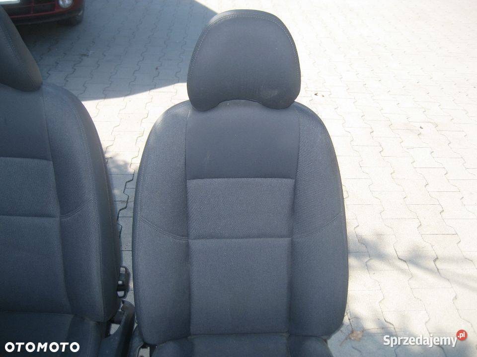 volvo s40 v50 0408r siedzenia przednie prawe Rakoniewice