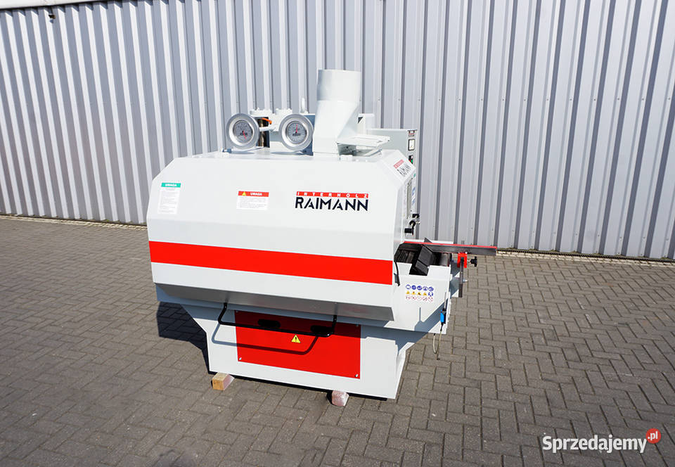 Wielopiła gąsienicowa RAIMANN KS310 340120 Mar Sierakowice