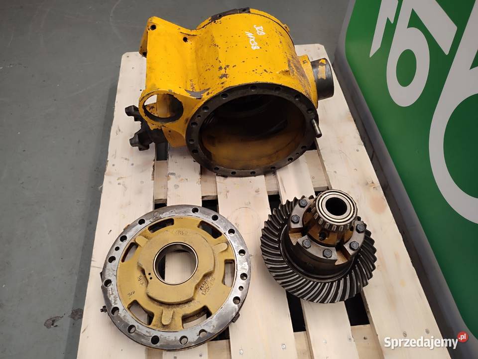 Dyferencjał 453 22901P JCB Wilkowo sprzedam