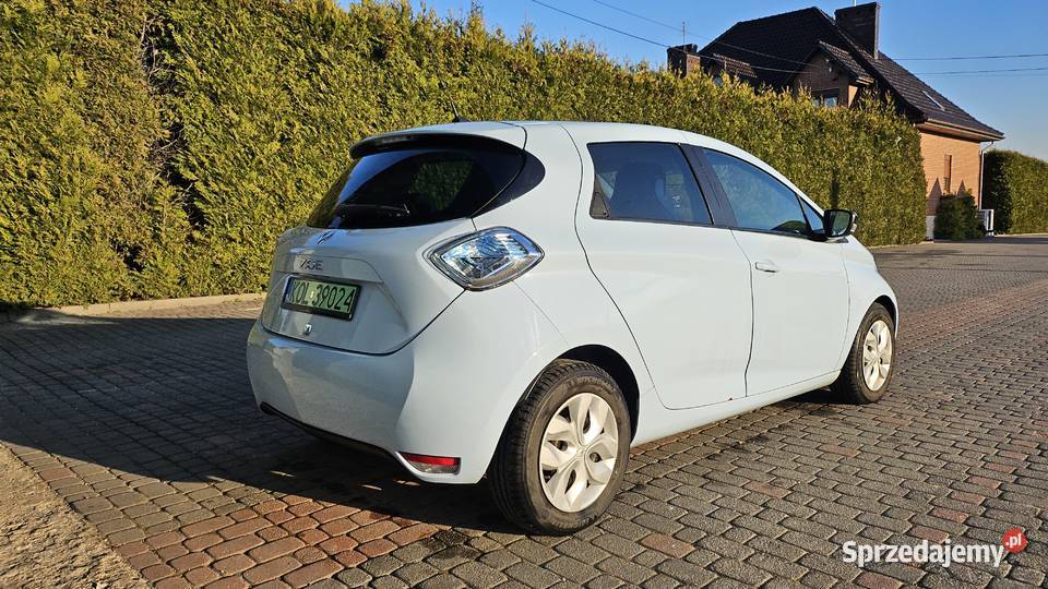 Renault Zoe