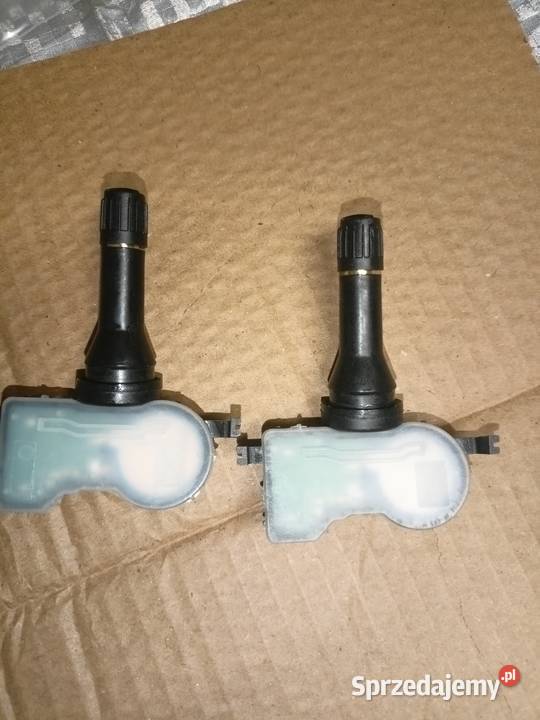 4x czujniki ciśnienia kół TPMS RENAULT Pozostałe mazowieckie Radom sprzedam