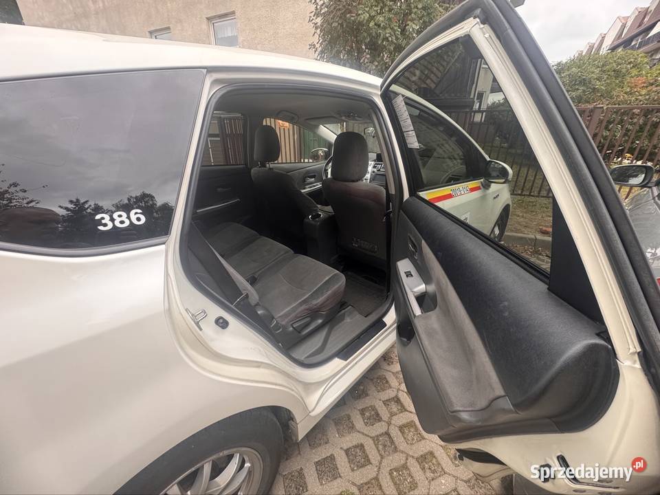 Toyota Prius Plus LPG asystent parkowania Prius Plus Marki sprzedam