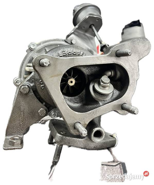 Turbosprężarka Regenerowana Turbina 7956371 osobowe sprzedam