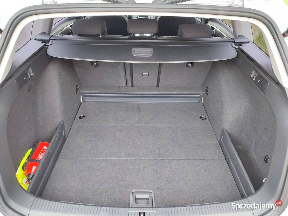 VW Golf VII 7 2015 16 TDI Prywatnie Polski salon