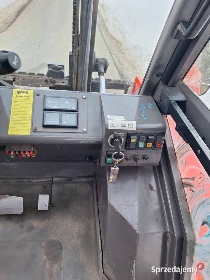 Manitou m 304 44 Męcina sprzedam