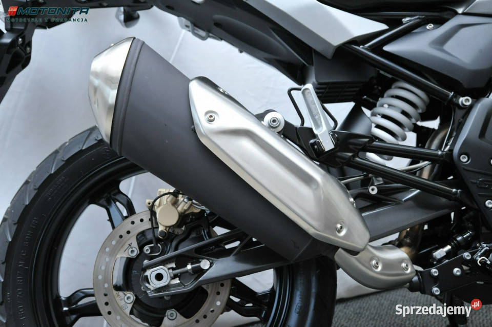 BMW GS BMW G310GS 20192020 salon VAT23 1wł benzyna Podkowa Leśna
