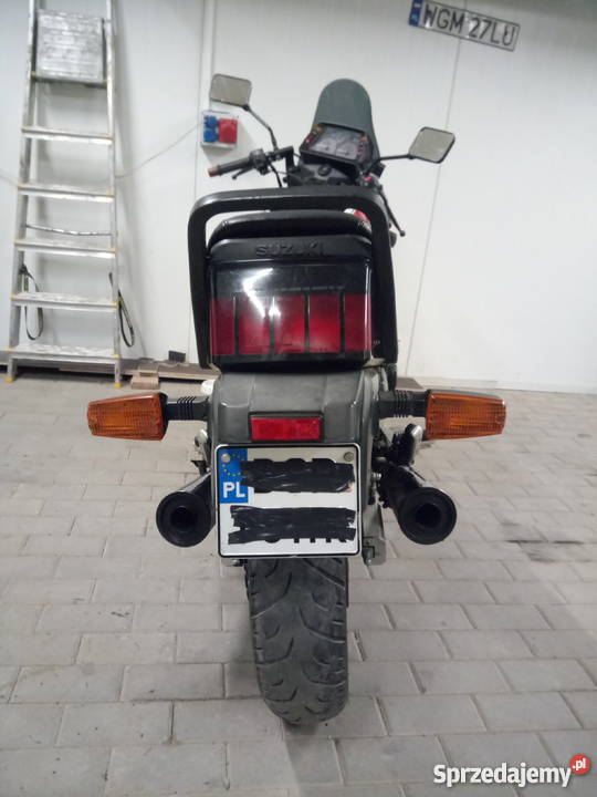 Suzuki GSX 1100 ef nie bandit cbr r1 1100cm3 Kazimierówka