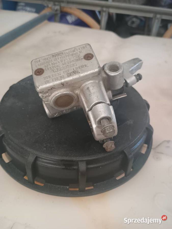 Suzuki Dr 125 Augustów