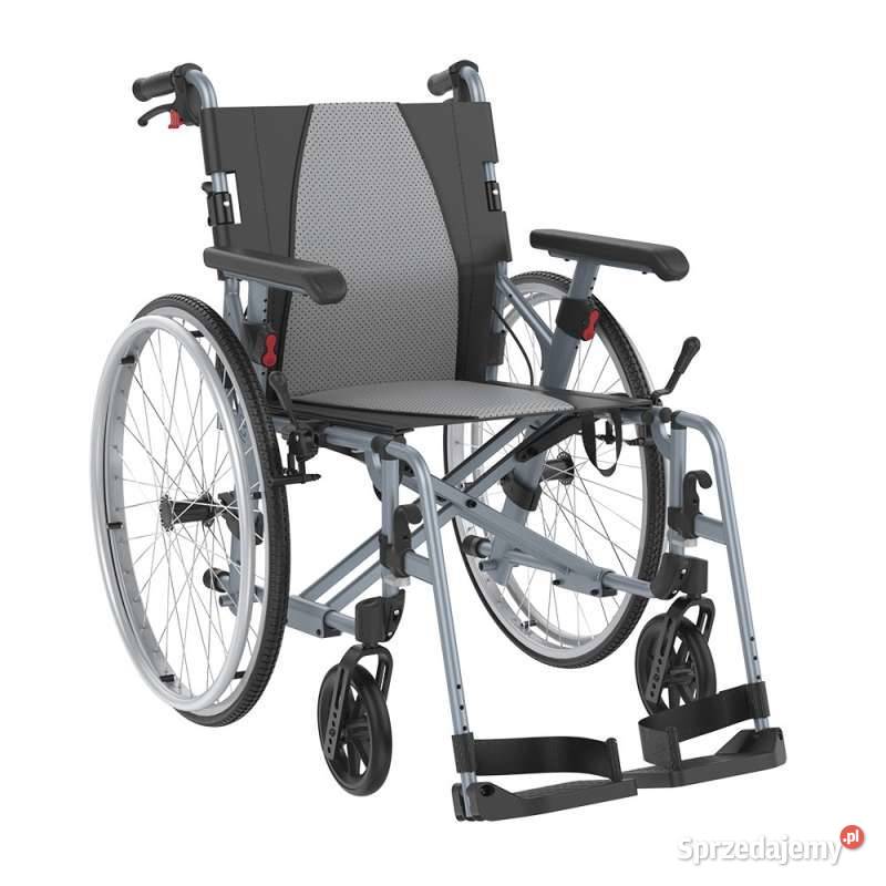 LEKKI Wózek 100 refundowany Sklep Medyczny Ruda Ruda Śląska