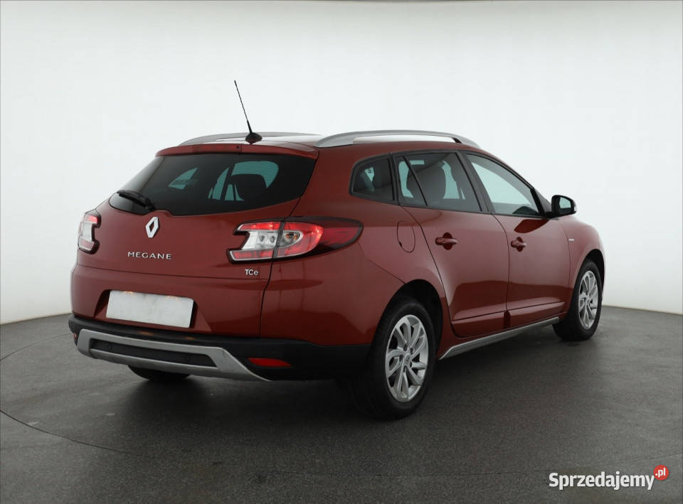 Renault Megane 12 TCe ABS Megane Piaseczno