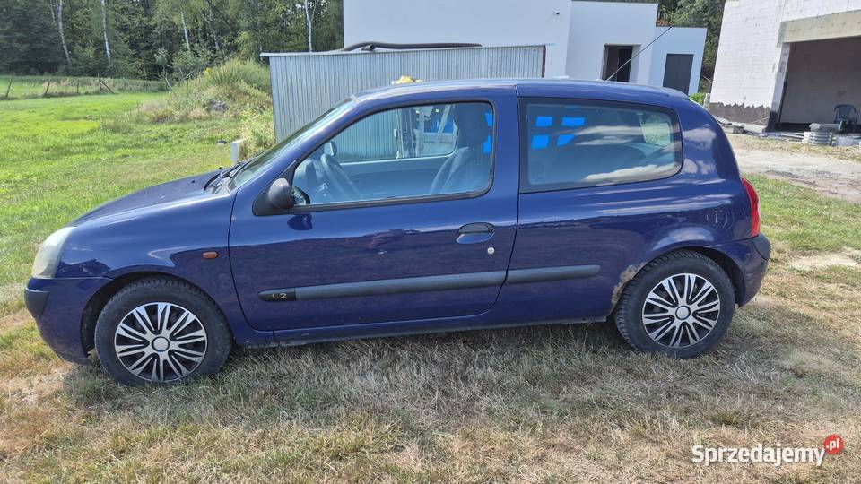 Renault Clio II Lift 12 8V Authentique Android Clio Katowice