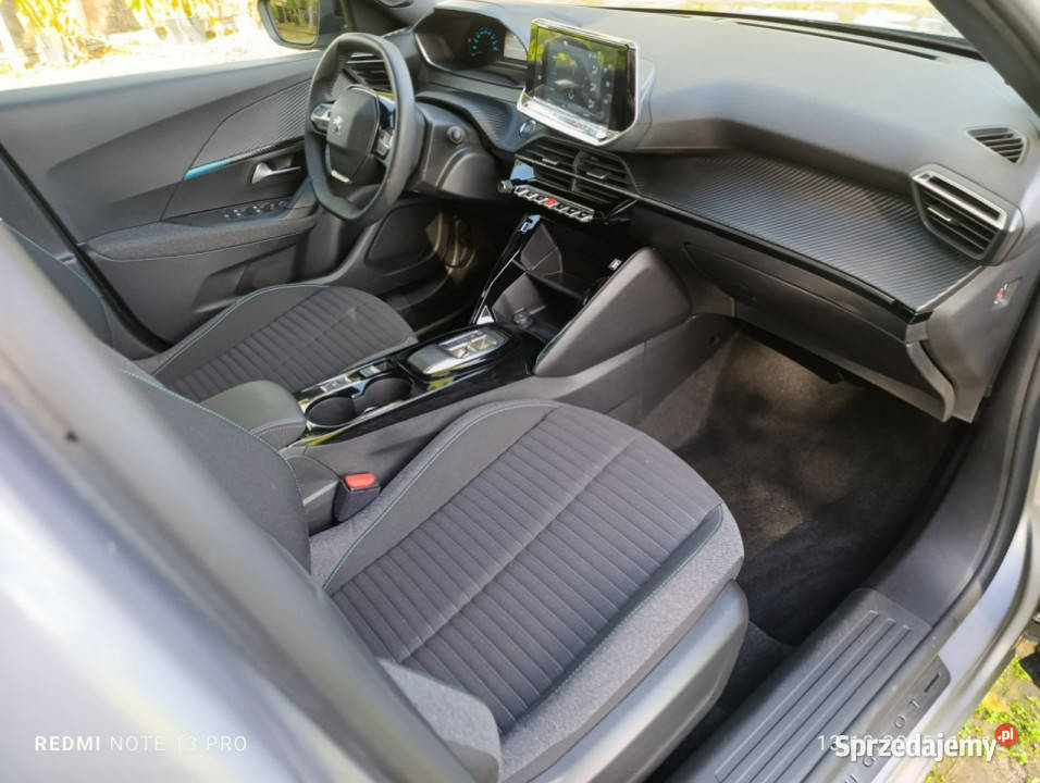 Peugeot 2008 2008 8 II 2019 Pleszew