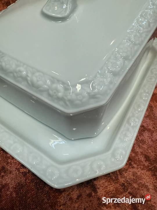 Pojemnik na ser Rosenthal Maria Biala