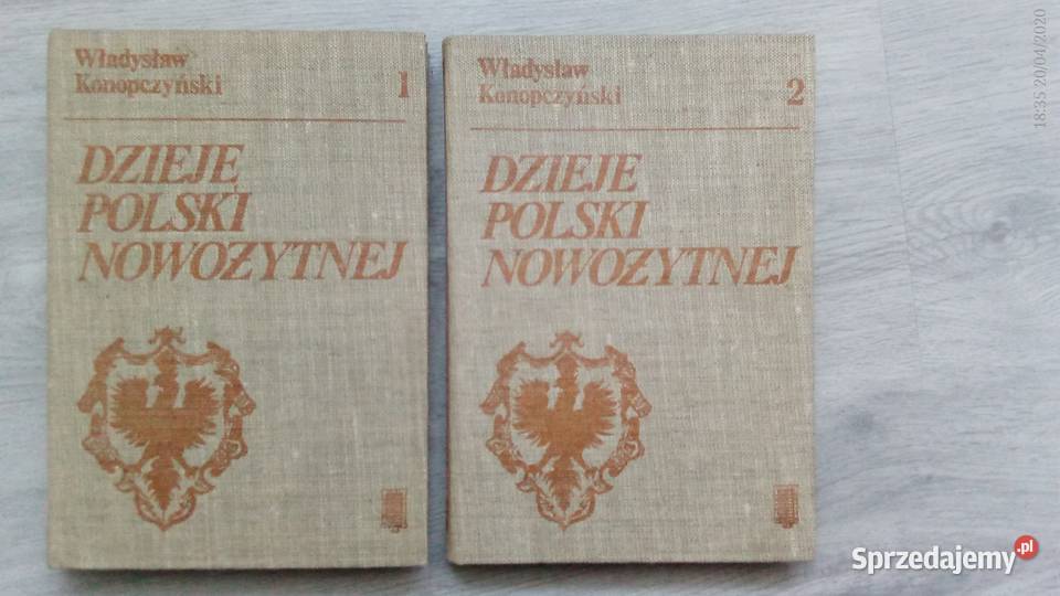 Dzieje Polski Nowożytnej