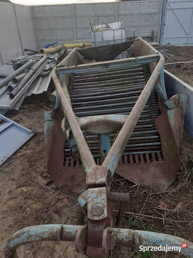 Kopaczka do ziemniaków Mikstat sprzedam