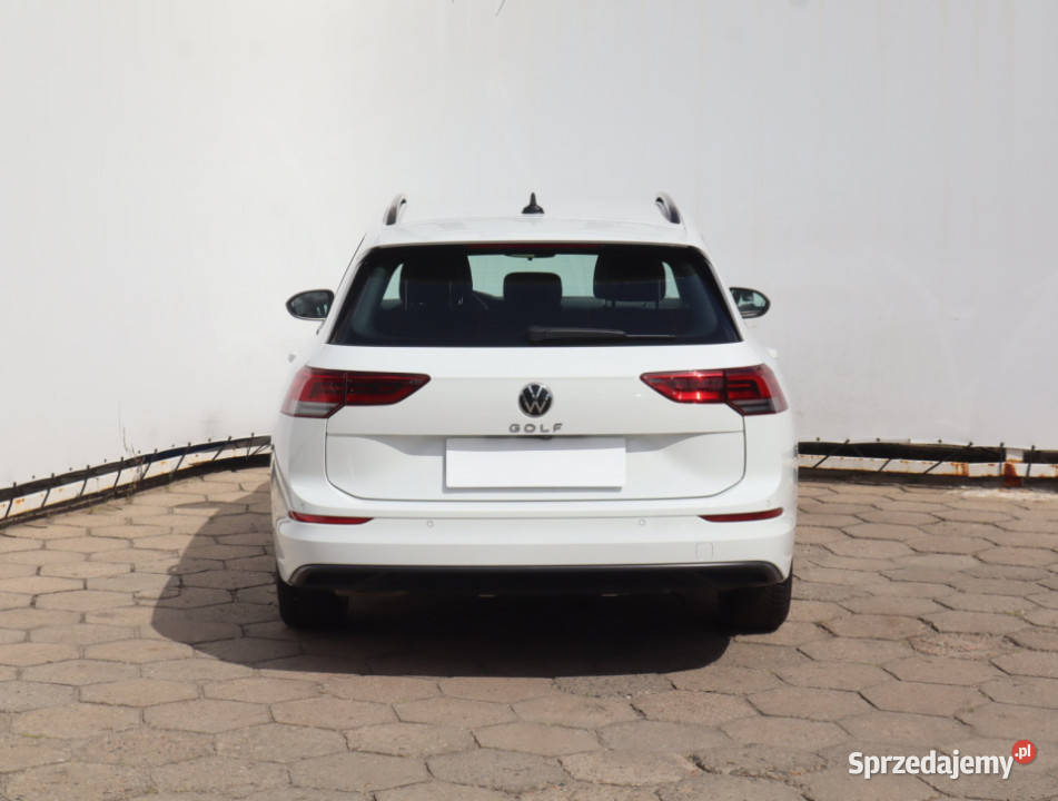 VW Golf 15 TSI manualna łódzkie Łódź