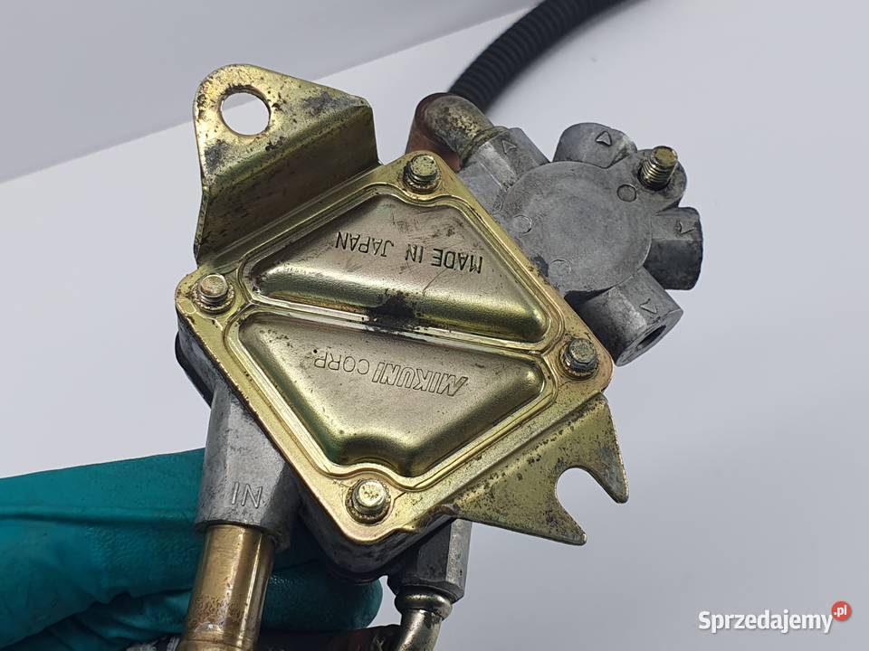 Pompka Regulator Paliwa Kranik SkiDoo MX Z Łódź