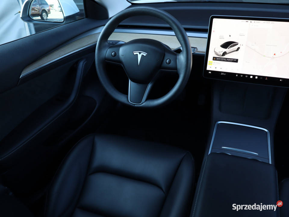 Tesla Model 3 Std Range Plus 55kWh Bielany Wrocławskie sprzedam