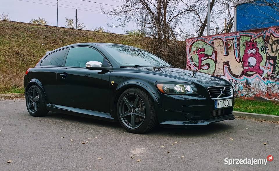 C30 Rdesign 260HP gwint