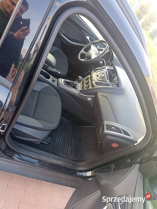 Sprzedam ford focus mk3