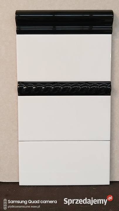 listwa wałek dekor cokół ceramiczny do płytek łódzkie Opoczno
