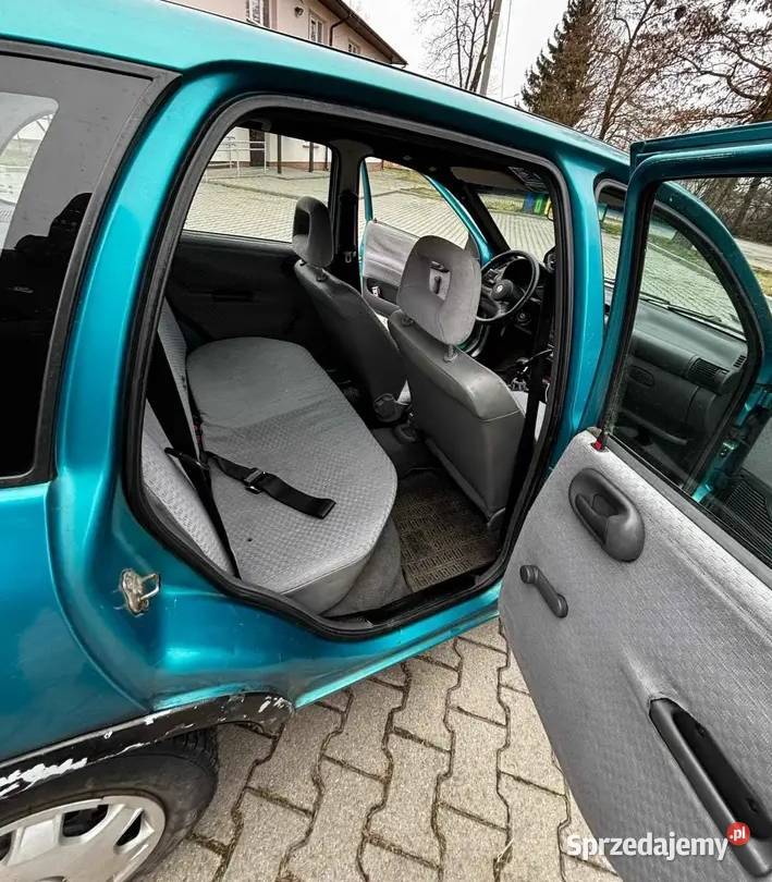 Opel corsa B 12 8v Rok produkcji 1994 Wiszniów