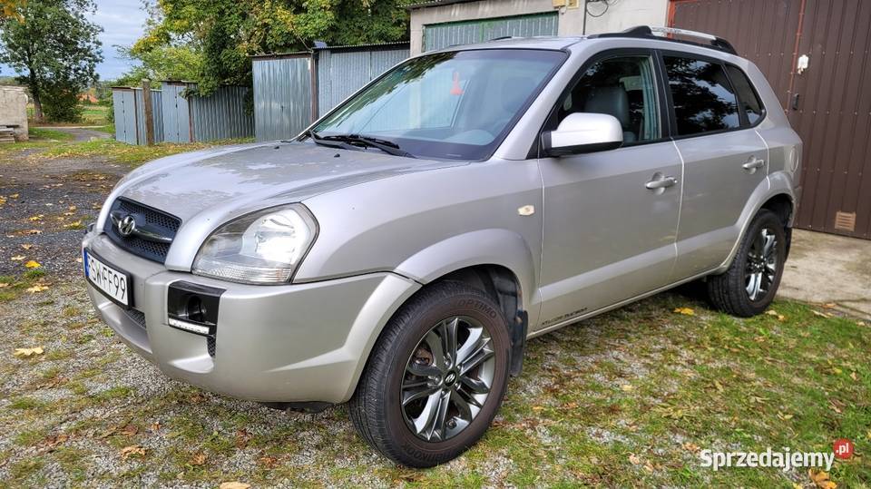 SUV Hyundai tucson immobilizer Tucson