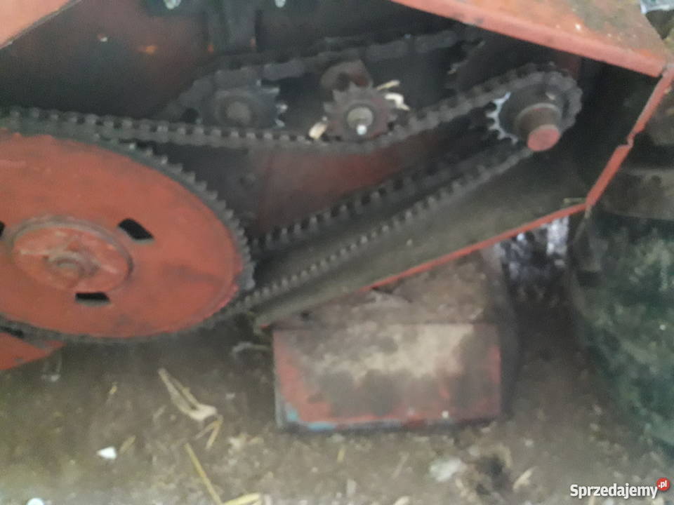 PRZYSTAWKA DO KUKURYDZY