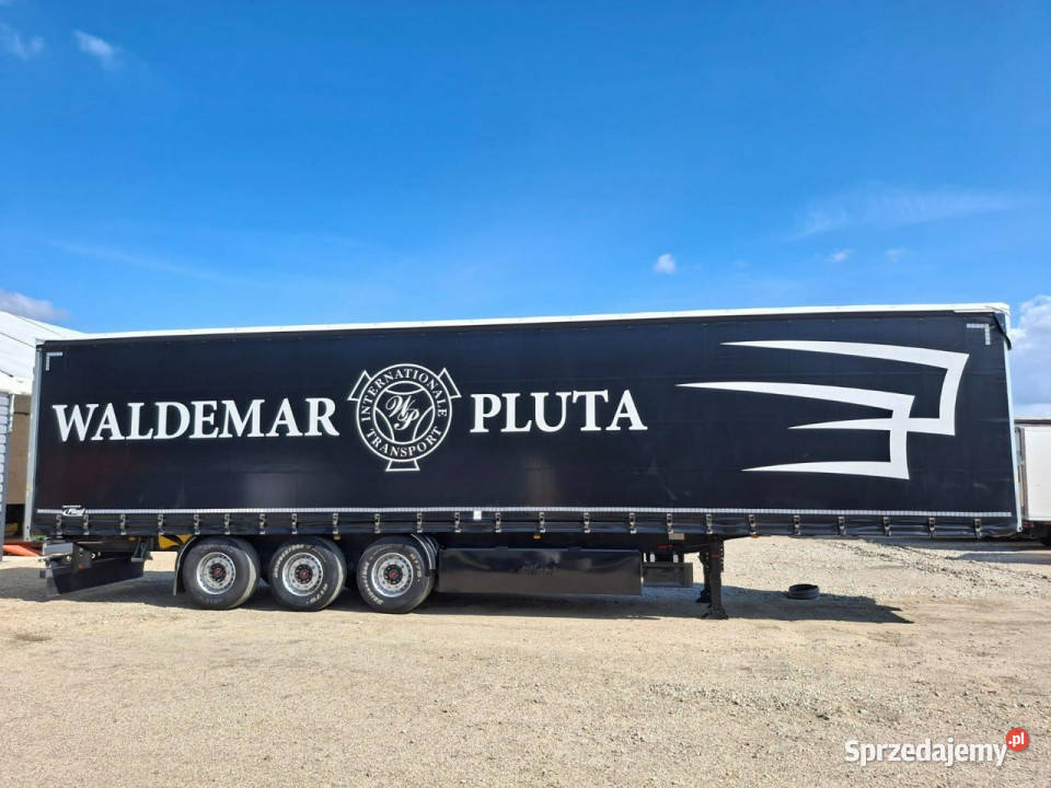 firana Fliegl Poleasingowe Komorniki