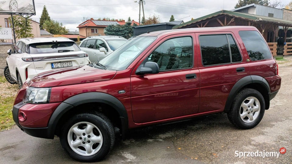 Land Rover Freelander Częstochowa sprzedam