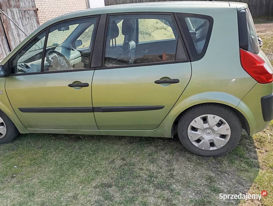 Scenic 2 82KM Wojcieszyn