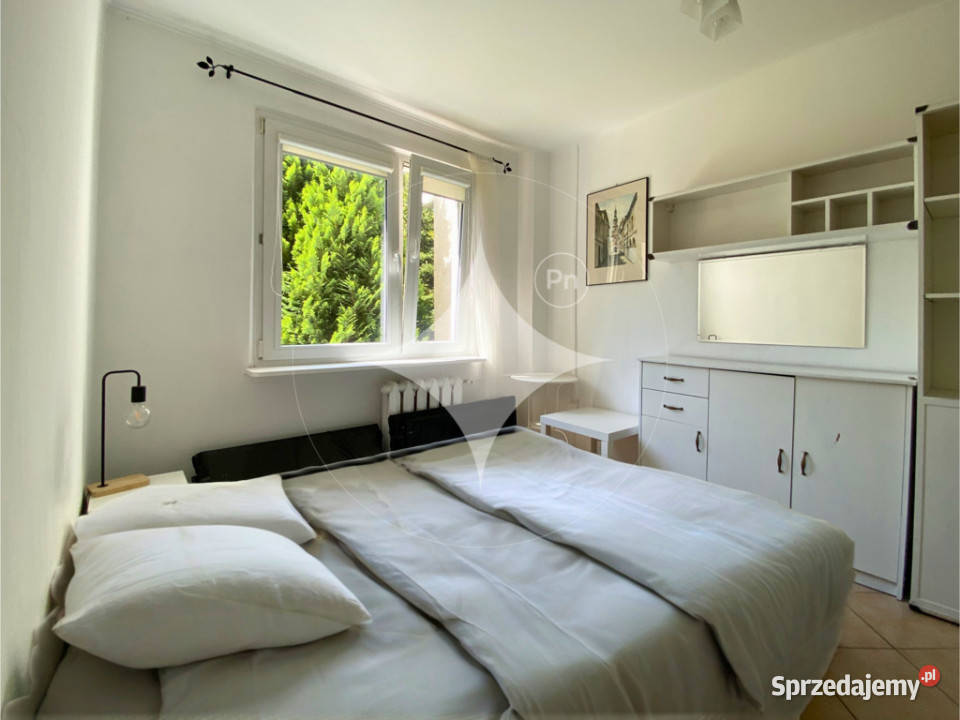 3 pokoje na parterze 73 m balkon Zamość