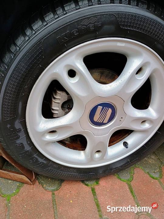 Seat Toledo 2 1999r Rok produkcji 1999 Toledo Darłowo