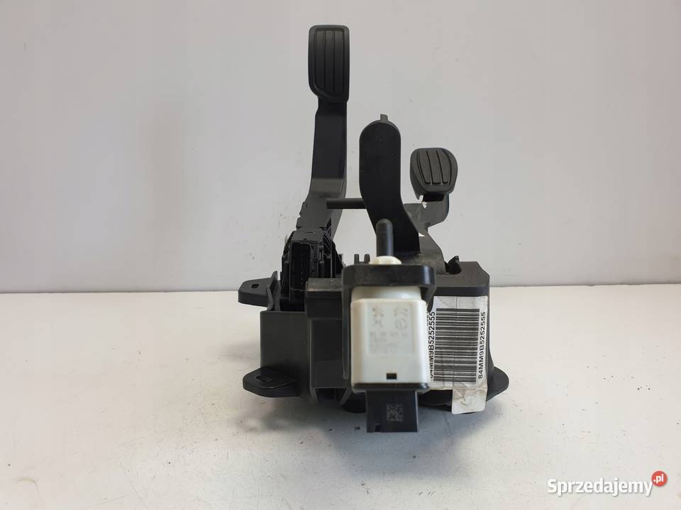 Opel Corsa F POTENCJOMETR GAZU Pedały pedał Rudka