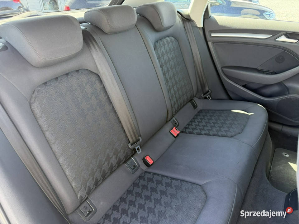 Audi A3 Sportback Audi A3 12 16V TSI 105 2014 dolnośląskie Wrocław