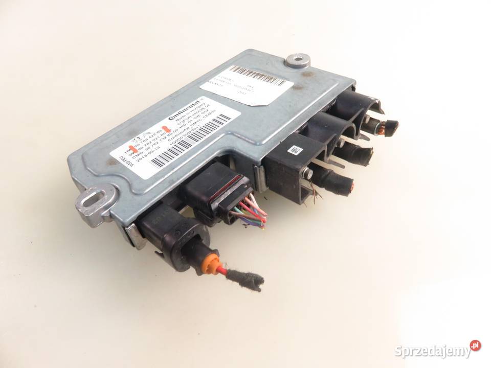 MODUŁ START STOP CITROEN DS4 16 HDi 9678342280 Skrzynki bezpieczników małopolskie sprzedam