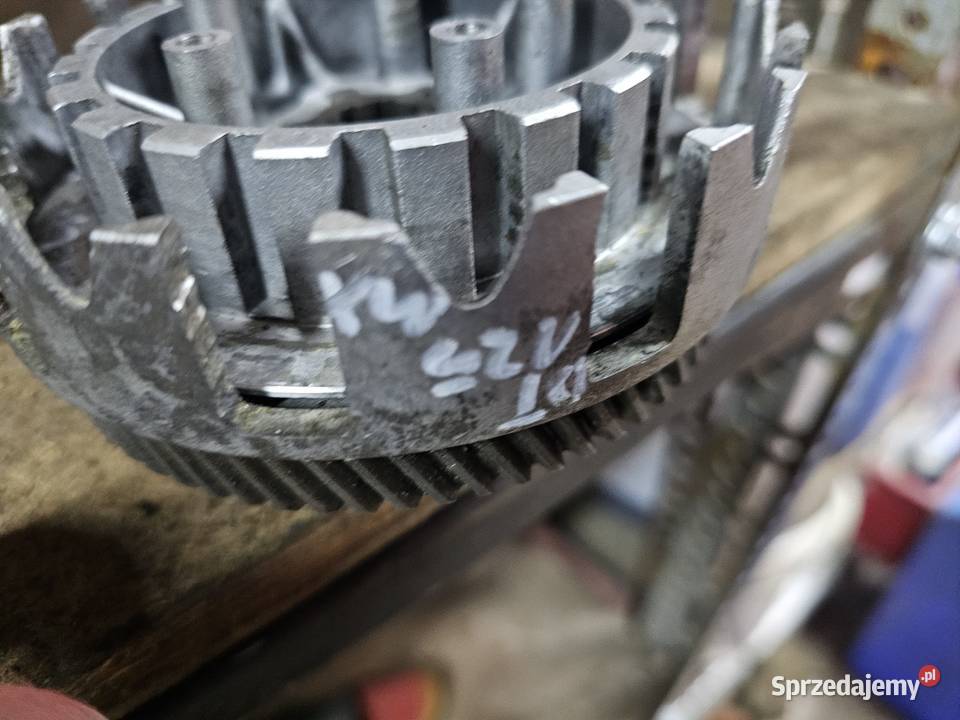 Yamaha DT 125 MX koszt sprzęgłowy sprzęgło Układ napędowy Jelenia Góra