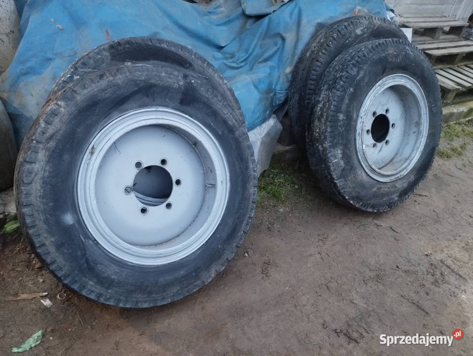 Koła felgi r20 825 4 Autosan d47d35d43 Jarosław sprzedam