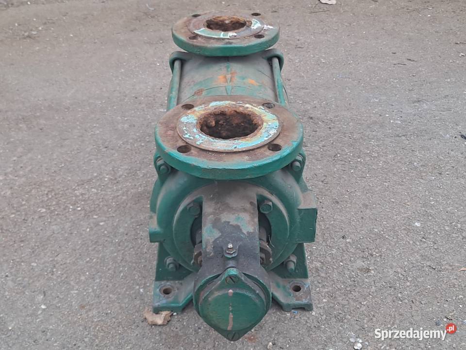 Pompa hydroforowa S 8311 Cieszyn