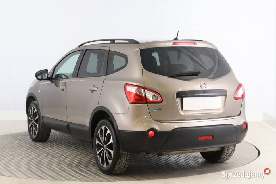 Nissan Qashqai2 16 dCi Zabrze