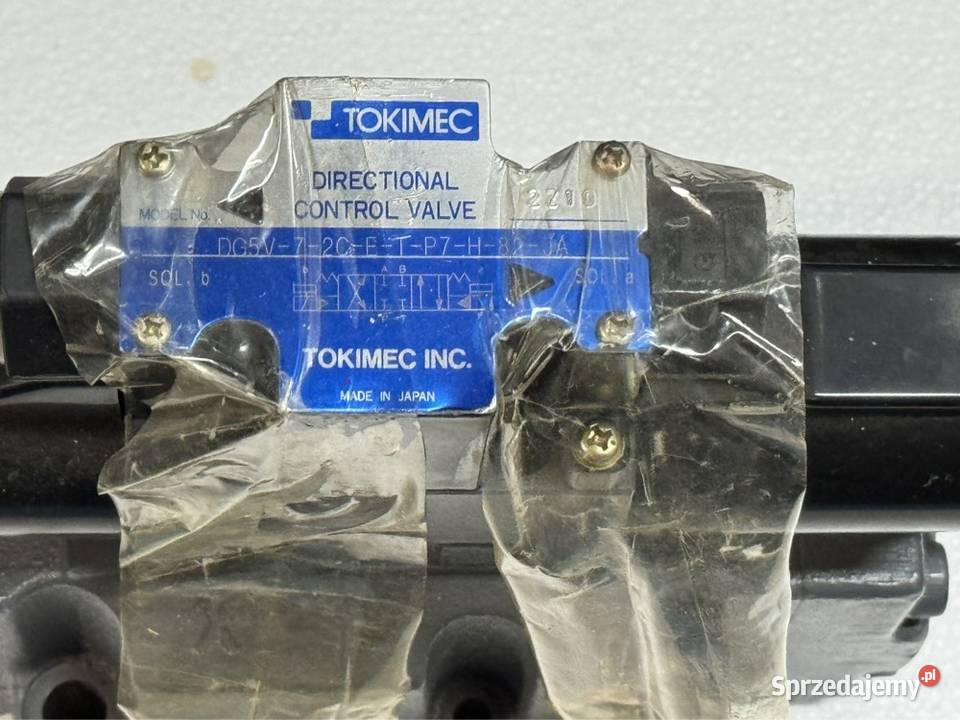 Tokimec DGE5V720FT mazowieckie Otwock