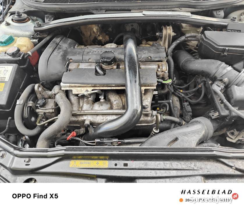 V70 24 turbo manual 2000 r 2400cm3 Kielce