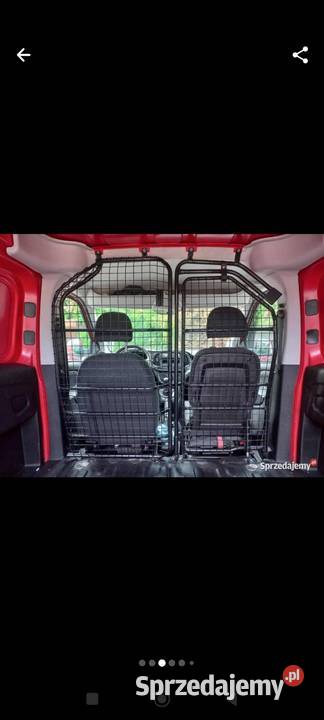 FIAT DOBLO 13Diesel 2016 DŁUGIE OPŁATY 1300cm3 mazowieckie Warszawa