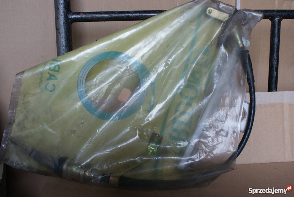 Linka sprzęgła 765mm540mm MAZDA 323 III 1117D Białobrzegi